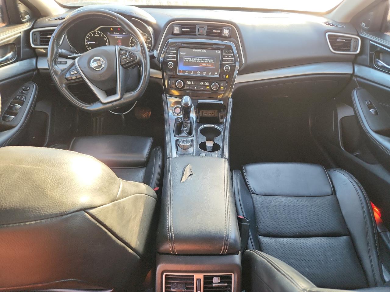 2017 Nissan Maxima 3.5S VIN: 1N4AA6AP2HC453858 Lot: 90110775