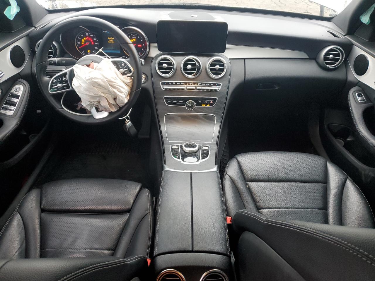 2019 Mercedes-Benz C 300 VIN: 55SWF8DB6KU319263 Lot: 82663235