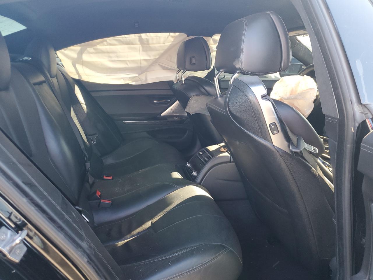 2016 BMW M6 Gran Coupe VIN: WBS6E9C54GGF92636 Lot: 89693055