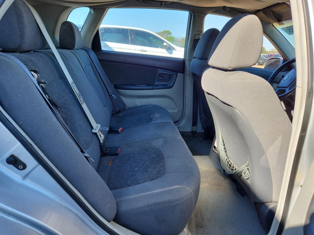 2005 Kia Spectra5 VIN: KNAFE161X55075460 Lot: 92024065