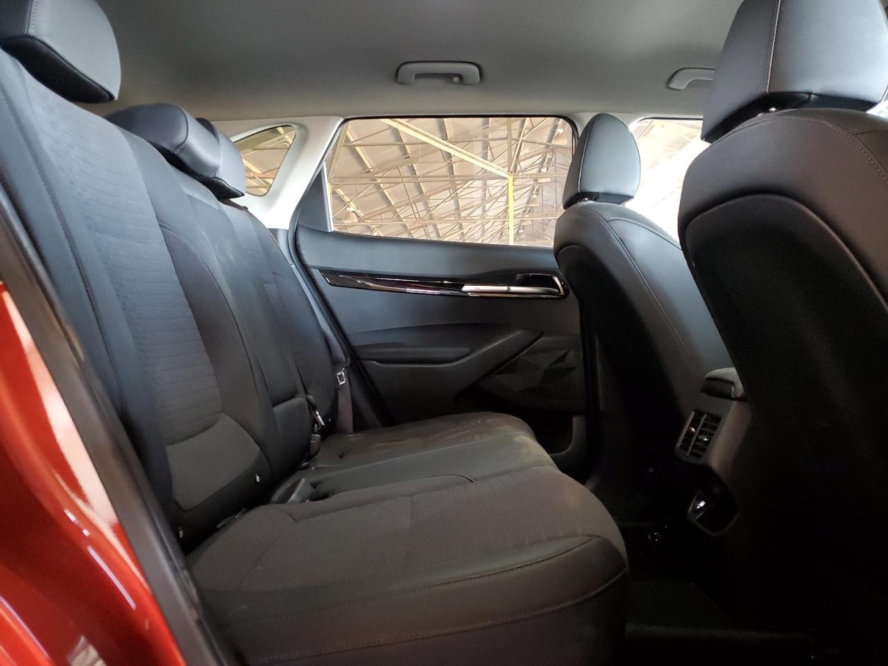 2023 Kia Seltos S VIN: KNDEUCAA0P7437565 Lot: 90929365