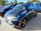 2016 TOYOTA AYGO X-CLUSIV 2 VVT-I CVT  for sale at Copart SANDY