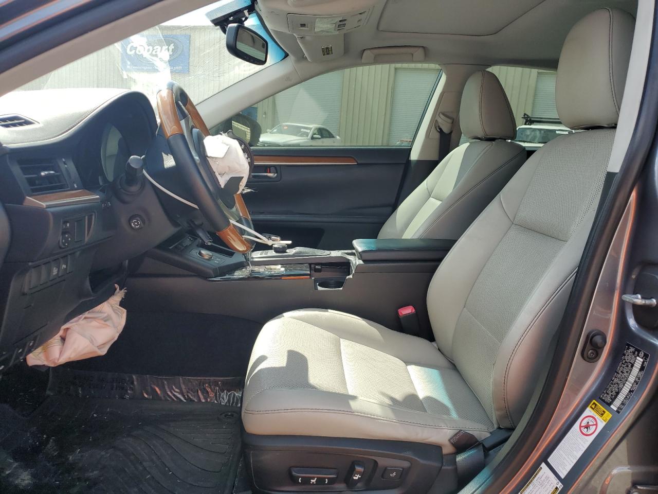 2014 Lexus Es 300H VIN: JTHBW1GG7E2069410 Lot: 85161265