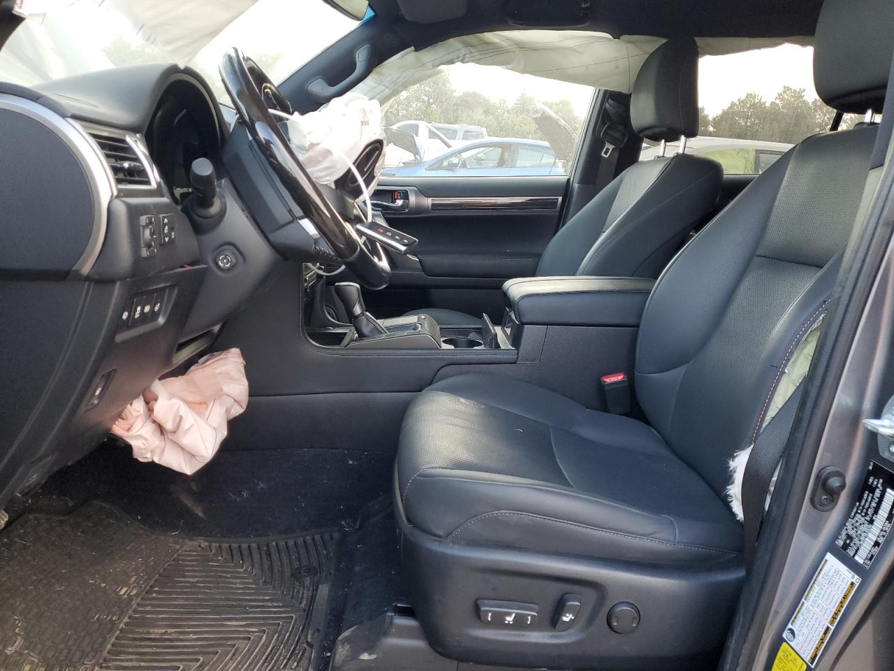 2022 Lexus Gx 460 VIN: JTJAM7BX1N5306255 Lot: 94771445