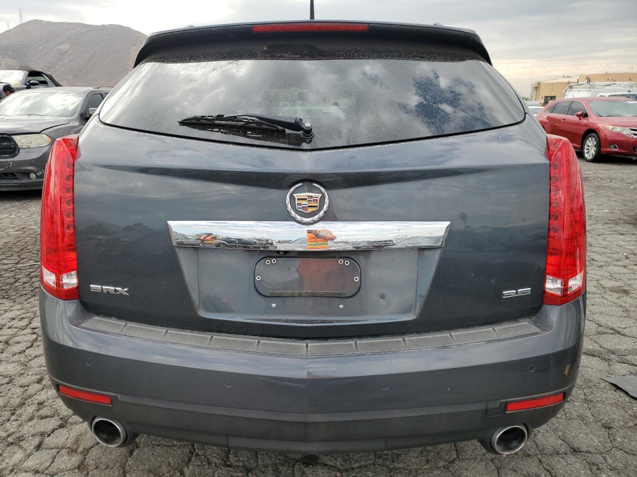 2013 Cadillac Srx Luxury Collection VIN: 3GYFNCE38DS507530 Lot: 82294705