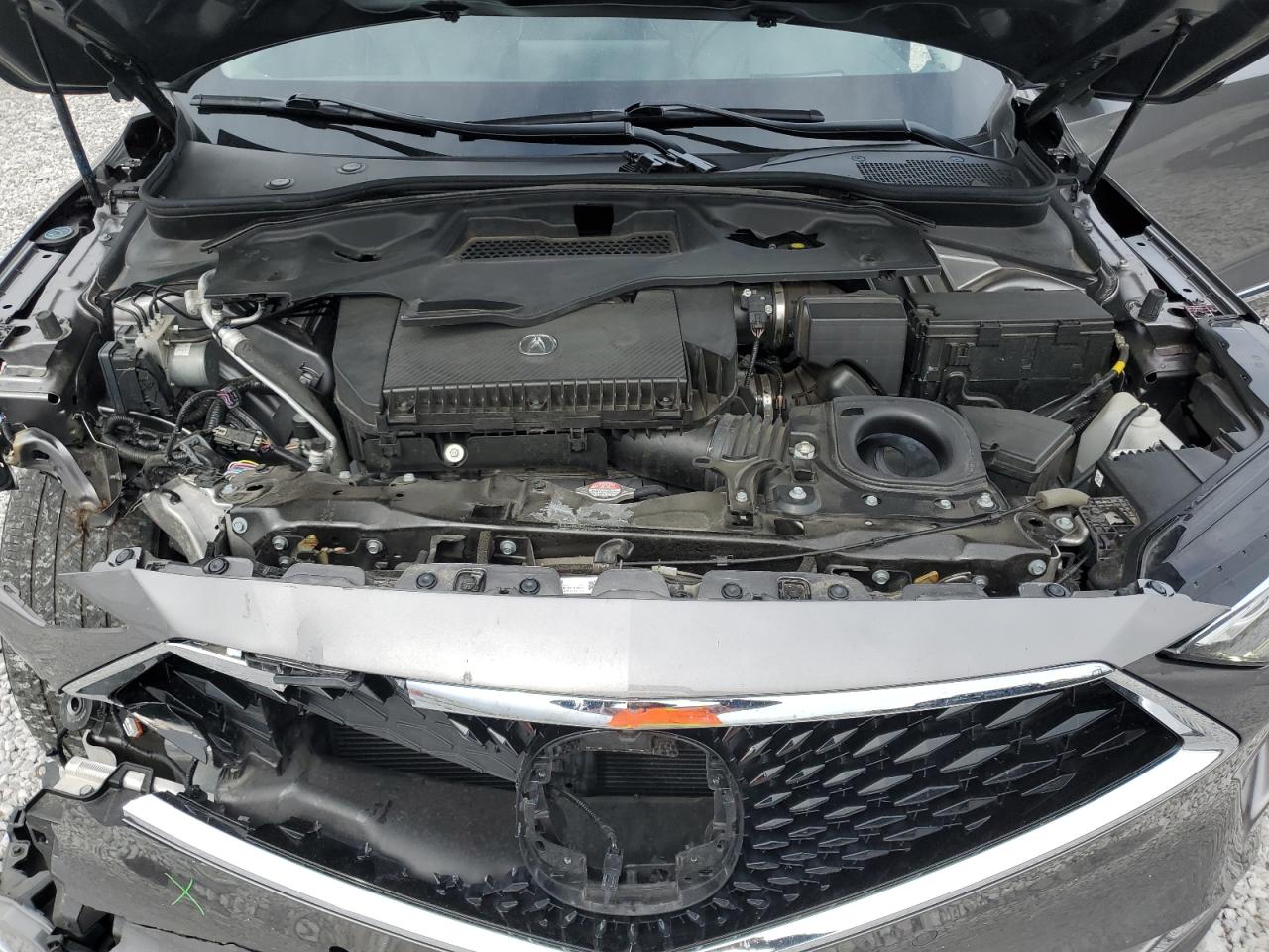 2023 Acura Mdx Advance VIN: 5J8YE1H82PL013962 Lot: 82672235