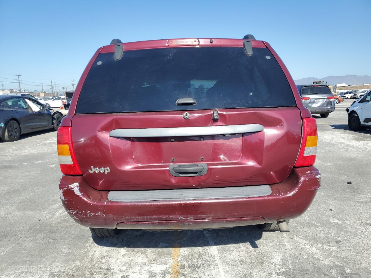 2002 Jeep Grand Cherokee Laredo VIN: 1J4GX48SX2C310790 Lot: 85556515