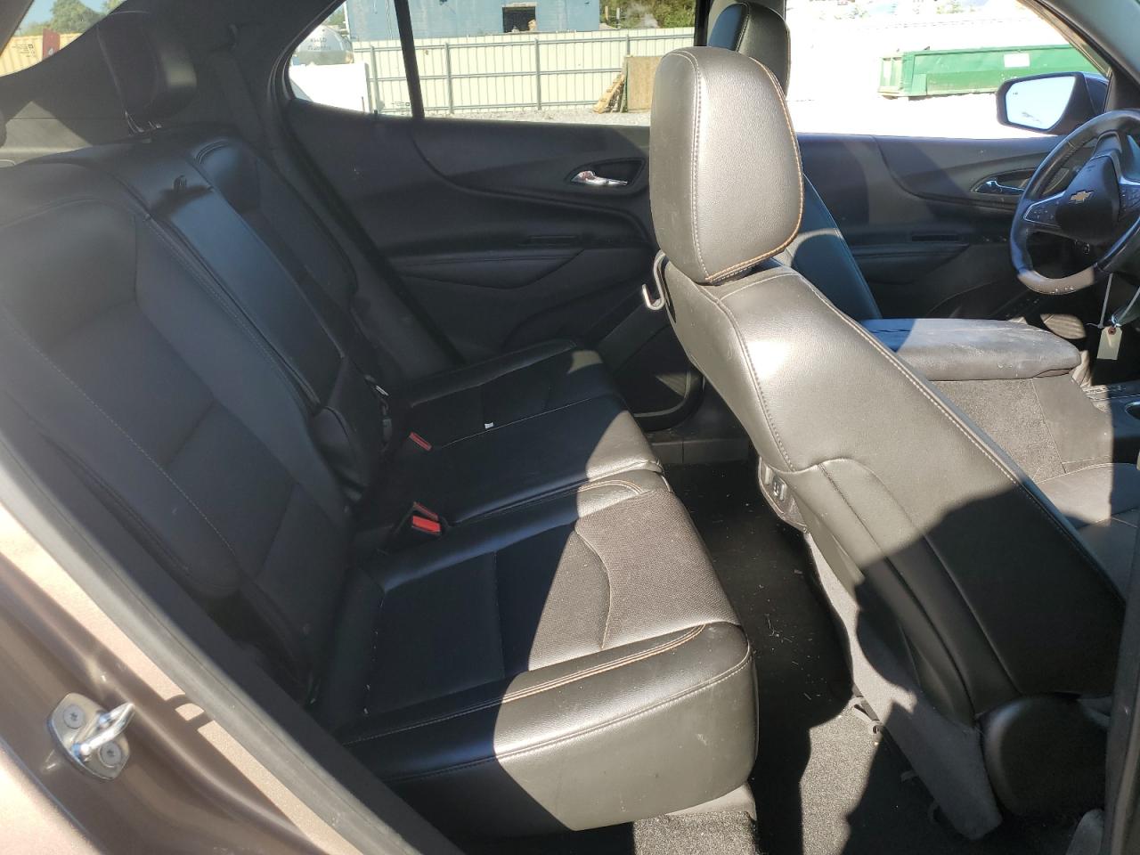 2018 Chevrolet Equinox Premier VIN: 3GNAXVEV1JL108642 Lot: 84890925