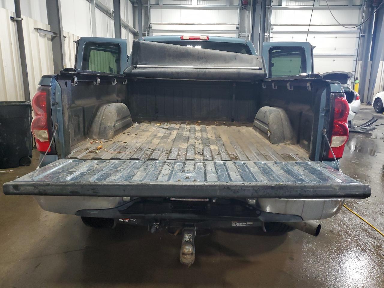 2006 Chevrolet Silverado K2500 Heavy Duty VIN: 1GCHK29D96E191461 Lot: 85134205