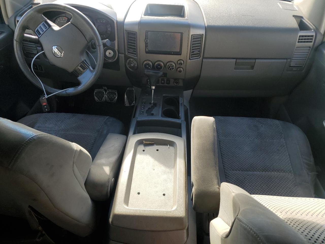 2004 Nissan Armada Se VIN: 5N1AA08B64N709396 Lot: 85642815