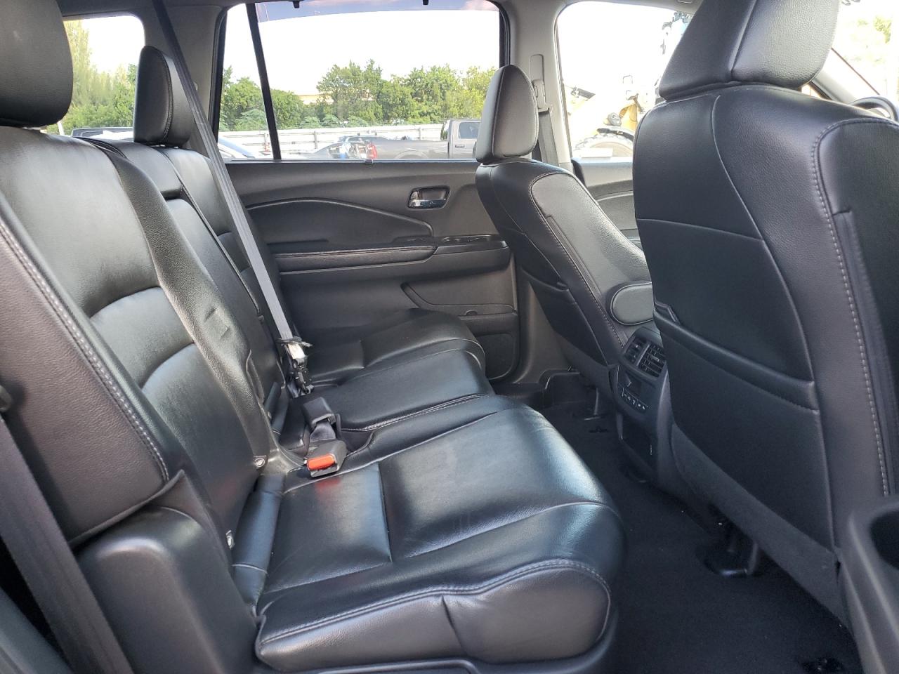 2019 Honda Pilot Exl VIN: 5FNYF6H58KB080351 Lot: 86608115