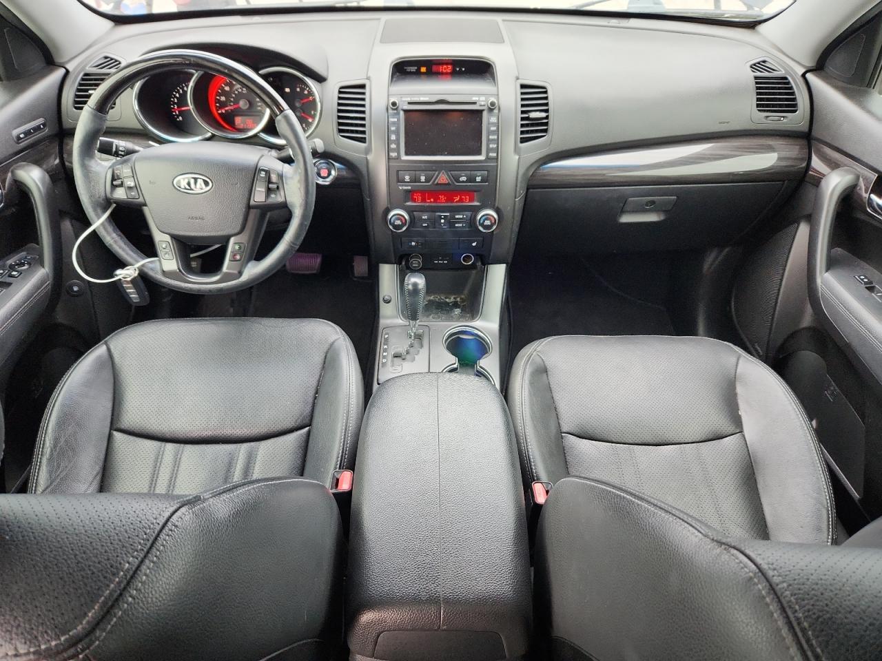 2013 Kia Sorento Sx VIN: 5XYKW4A23DG347479 Lot: 82410985