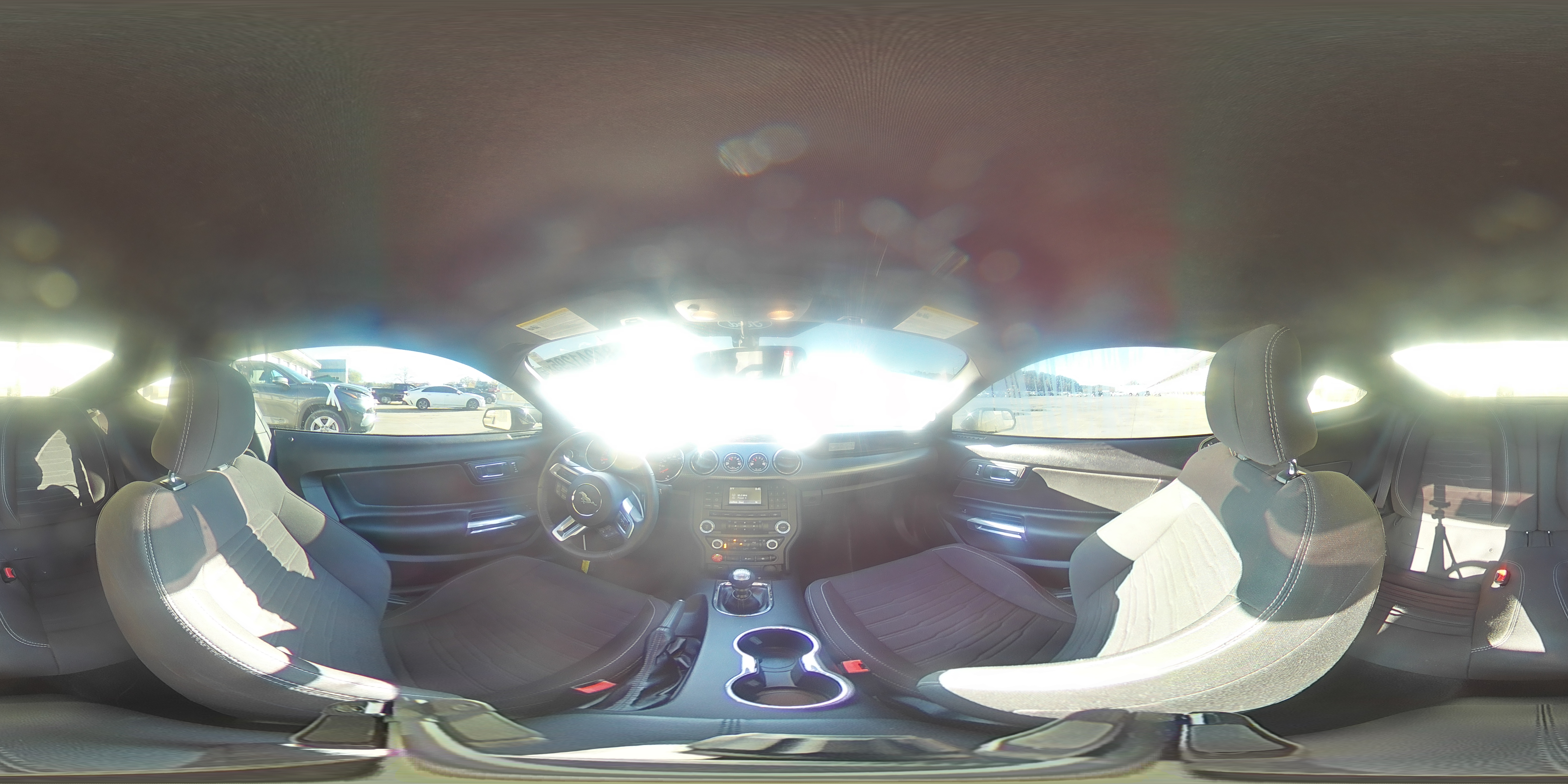 2017 Ford Mustang Gt VIN: 1FA6P8CF4H5346058 Lot: 87241295