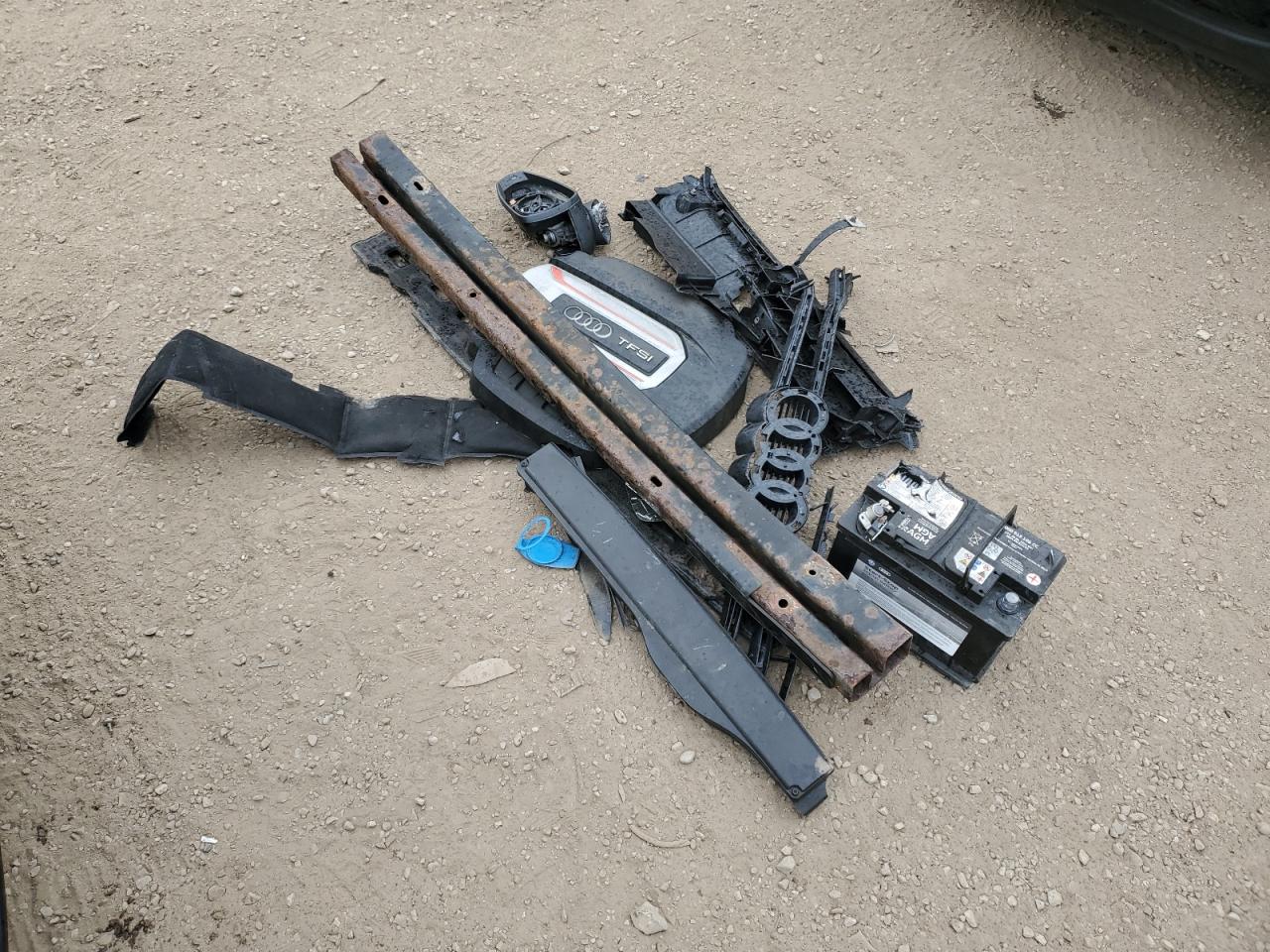 2020 Audi S3 Technik VIN: WAUF1GFF8LA000268 Lot: 85898715