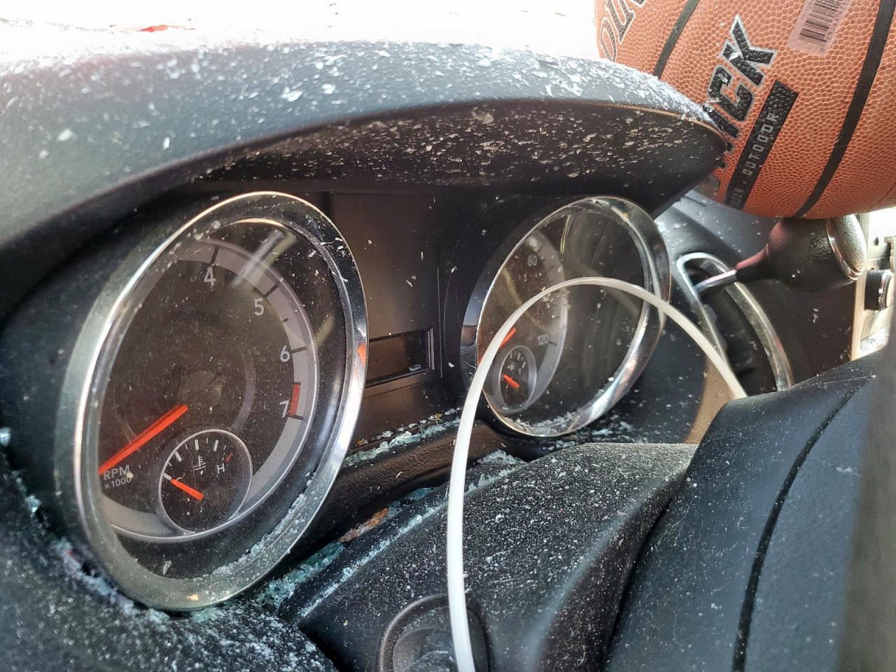 2013 Dodge Grand Caravan Sxt VIN: 2C4RDGCG6DR520521 Lot: 82344525