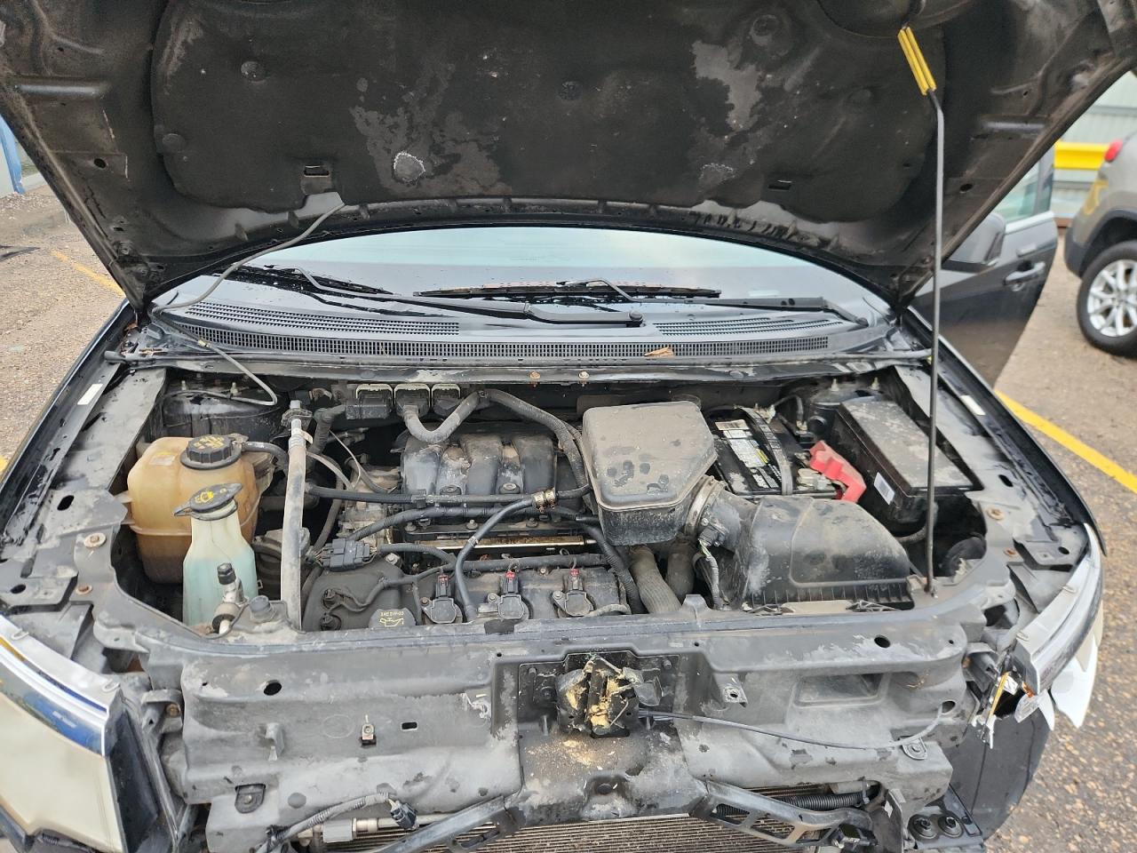 2011 Ford Edge Limited VIN: 2FMDK4KC8BBA17975 Lot: 85377635