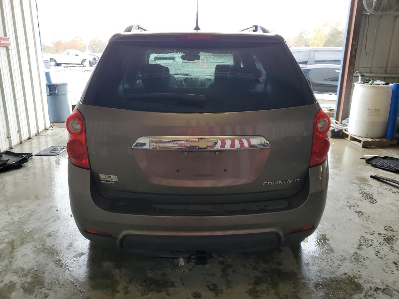 2012 Chevrolet Equinox Lt VIN: 2GNALPEK3C6127147 Lot: 85955135