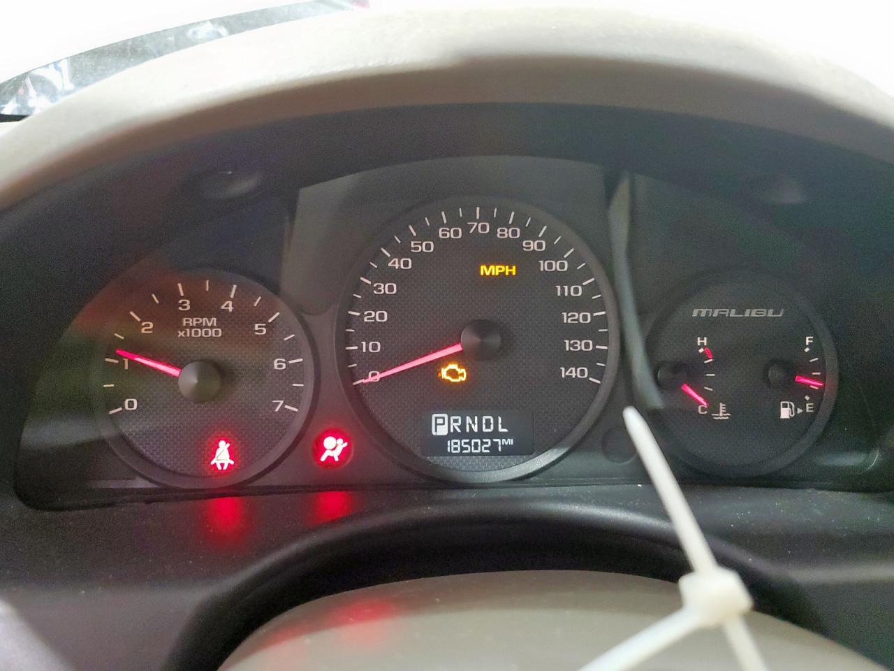 2005 Chevrolet Malibu Maxx Ls VIN: 1G1ZT62835F150413 Lot: 85584175