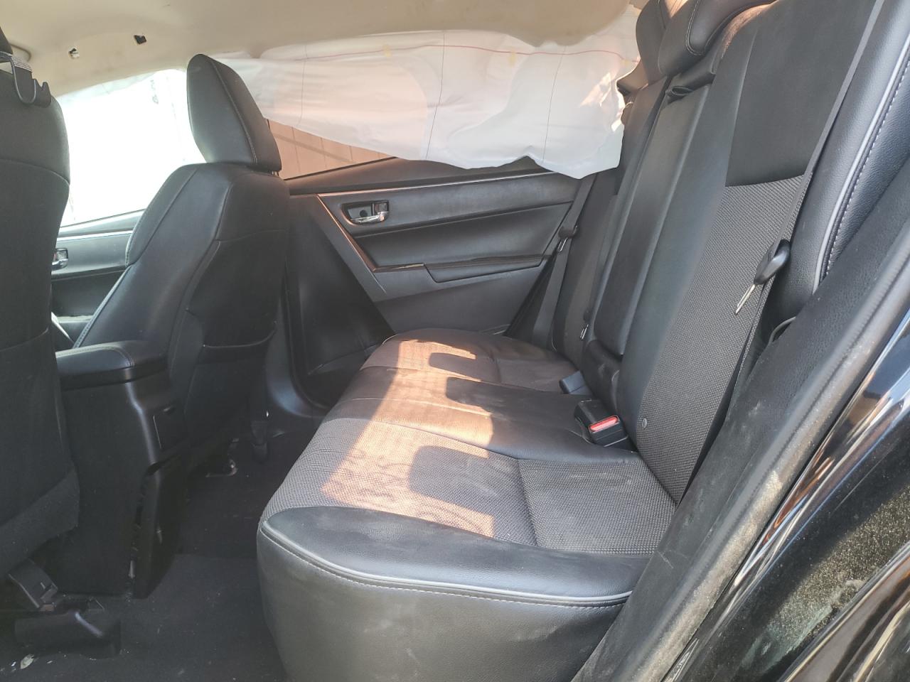 2015 Toyota Corolla L VIN: 5YFBURHE1FP300887 Lot: 83874775