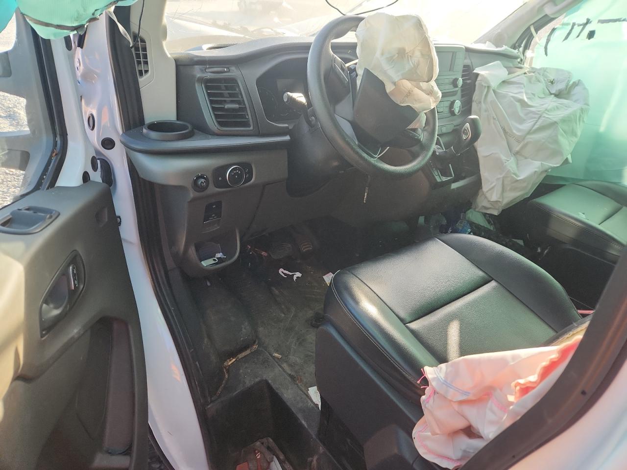 2023 Ford Transit T-350 VIN: 1FTBW3U82PKB59948 Lot: 87126635