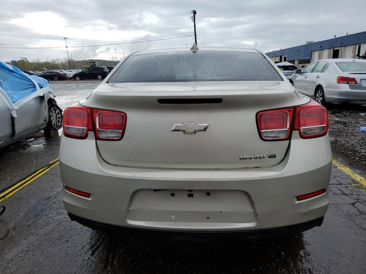 2013 Chevrolet Malibu 2Lt VIN: 1G11F5SR4DF167470 Lot: 84572265