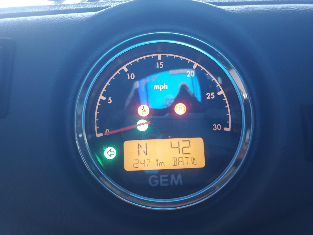 2025 Global Electric Motors E6 VIN: 7SXG6AEA0S5510906 Lot: 81878295