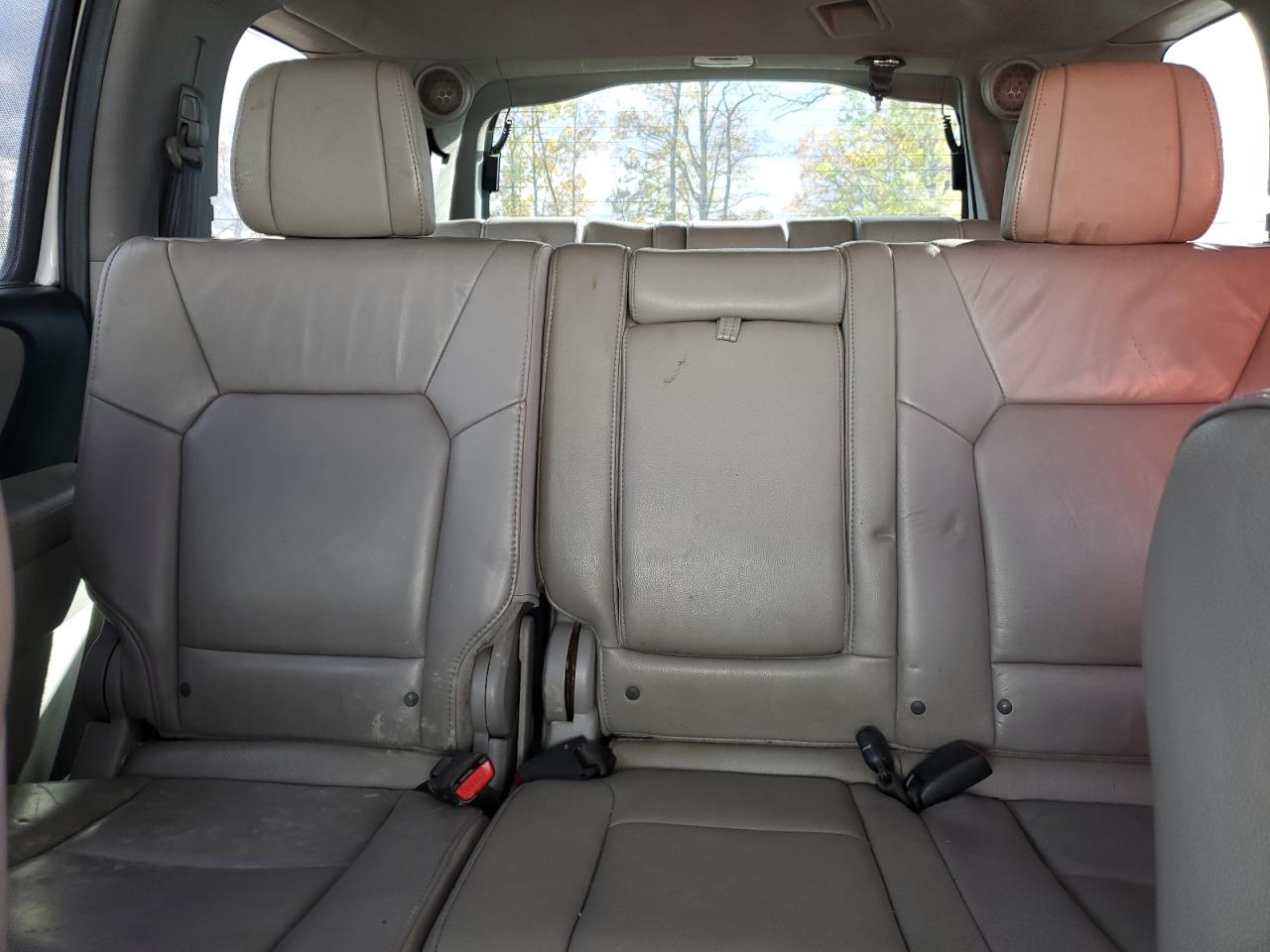 2012 Honda Pilot Touring VIN: 5FNYF4H9XCB021049 Lot: 82707845