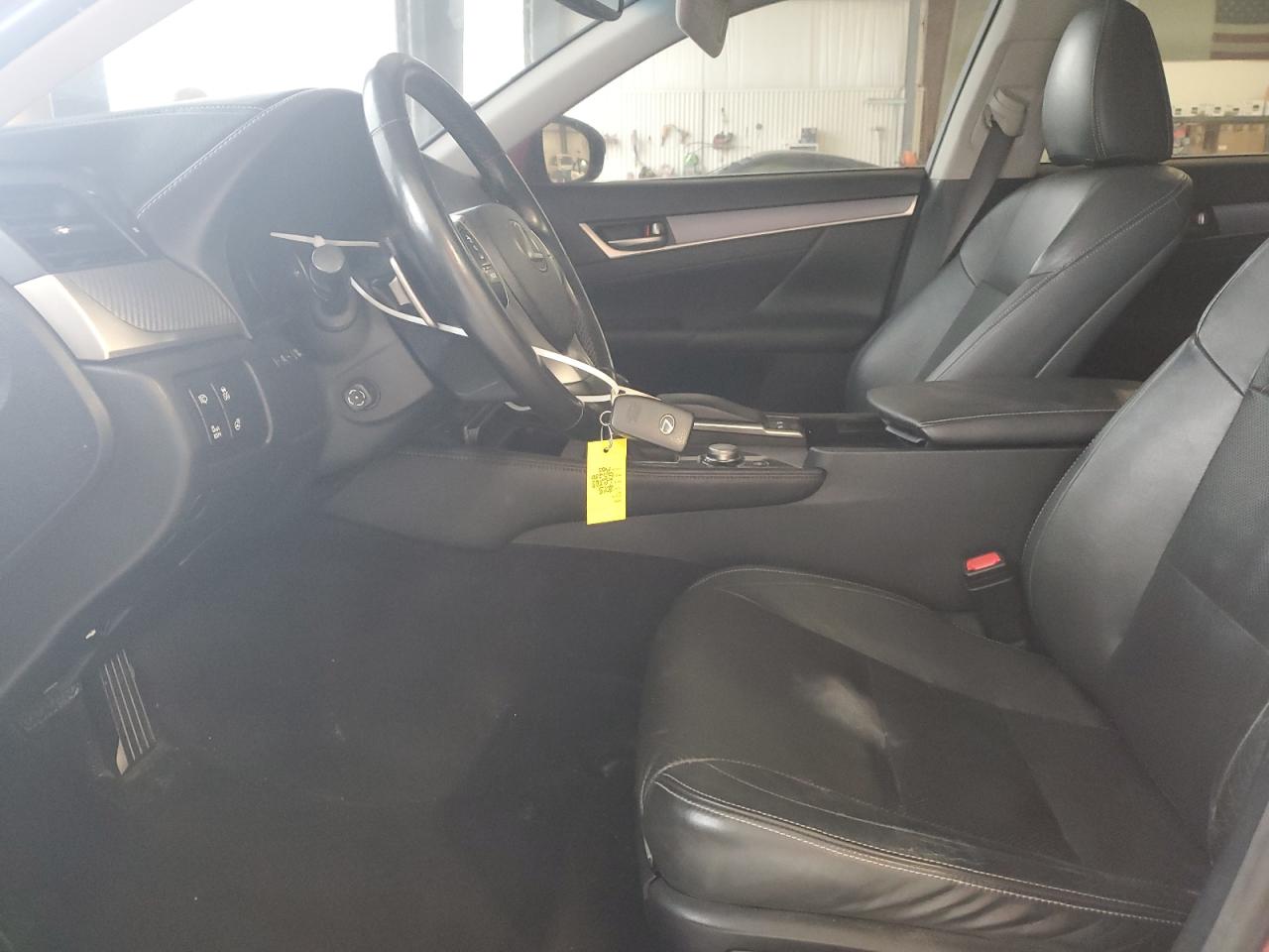 2013 Lexus Gs 350 VIN: JTHCE1BL1D5016565 Lot: 89892575