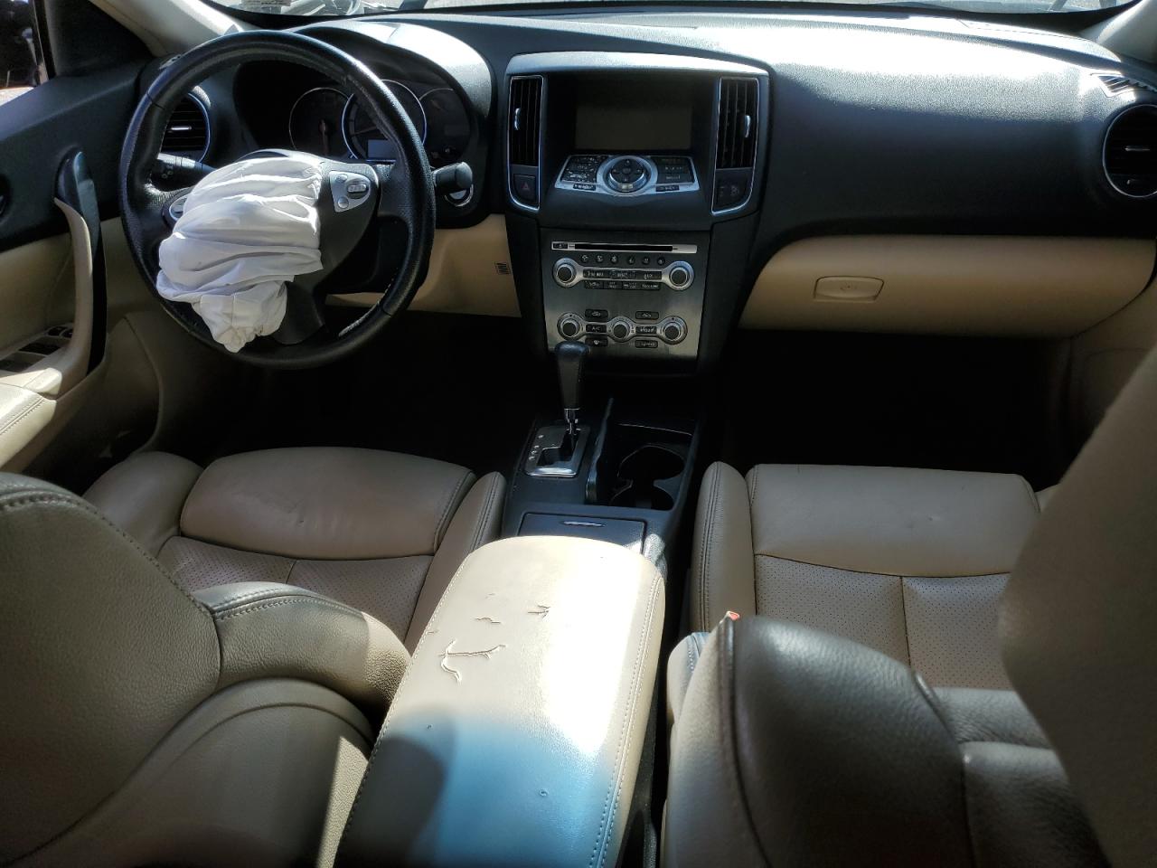 2013 Nissan Maxima S VIN: 1N4AA5AP5DC802919 Lot: 90589335