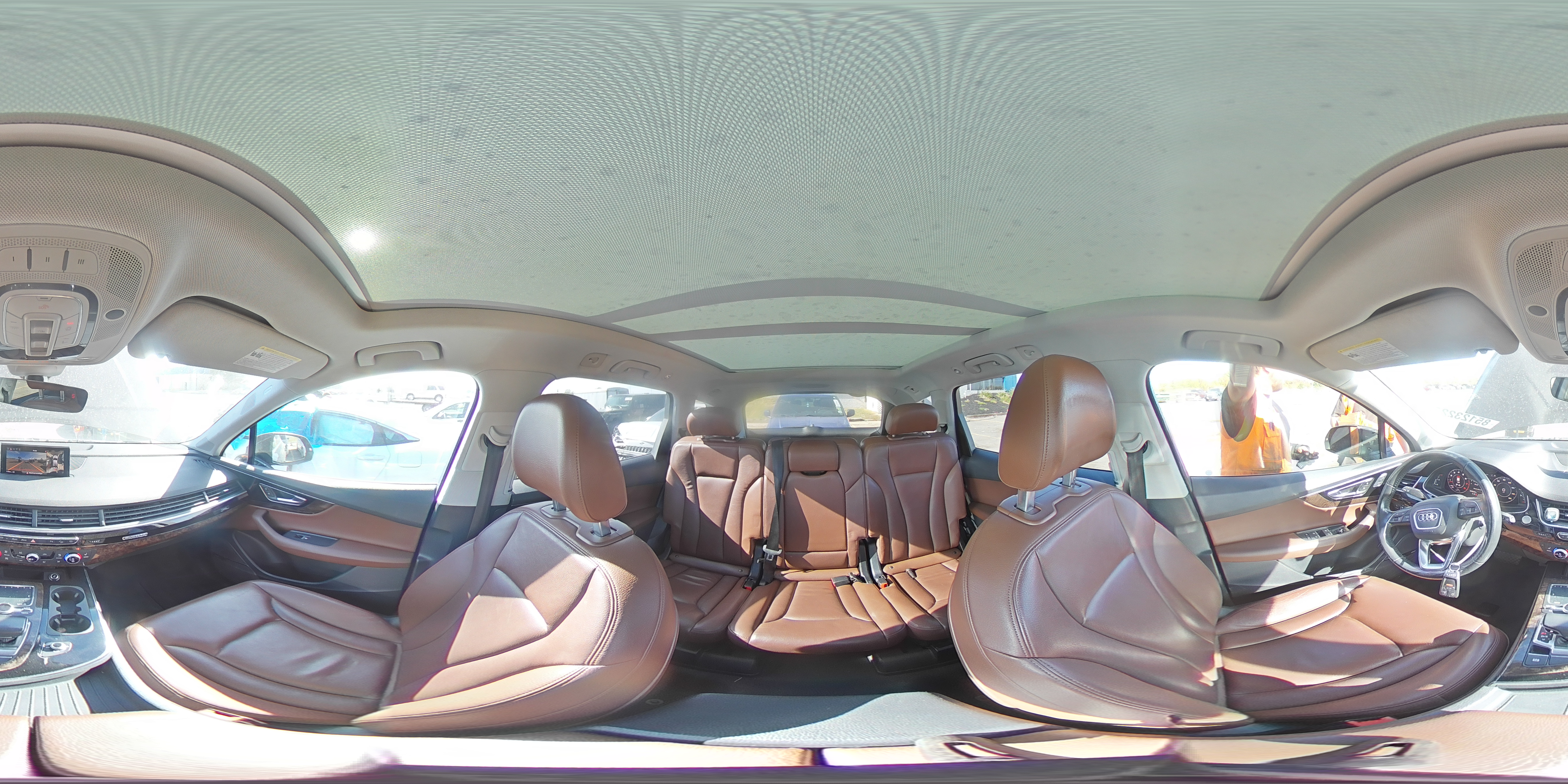 2018 Audi Q7 Premium Plus VIN: WA1LAAF76JD044951 Lot: 85123225