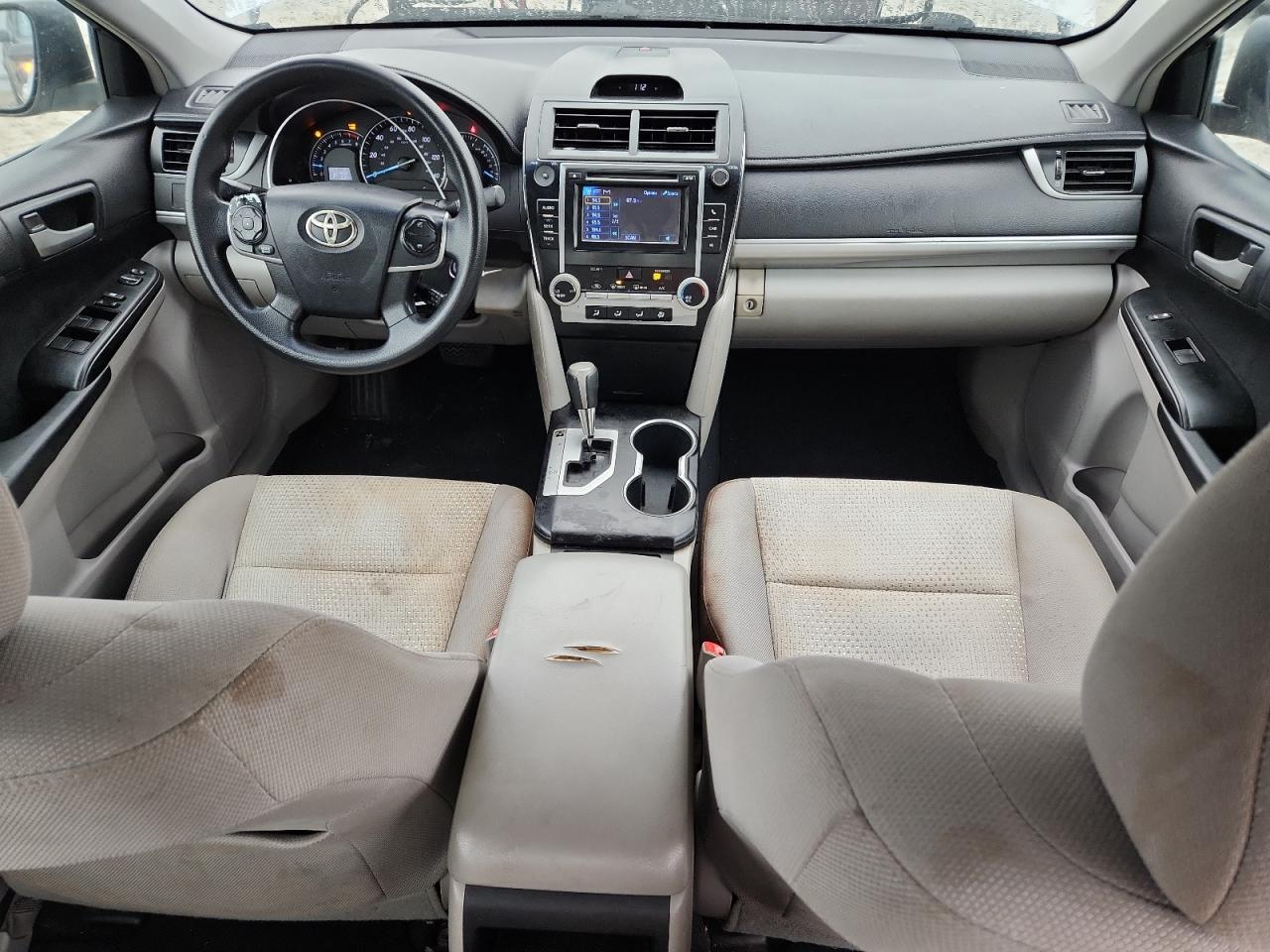 2012 Toyota Camry Base VIN: 4T1BF1FK7CU065720 Lot: 85279875