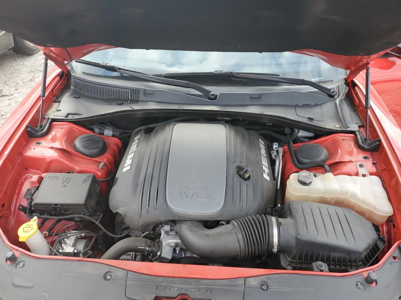 2020 Dodge Charger R/T VIN: 2C3CDXCT3LH178358 Lot: 85918565