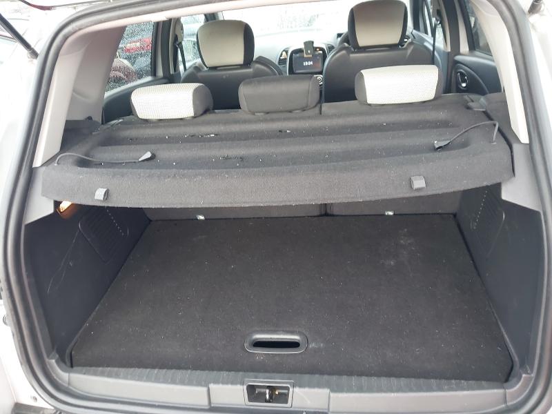 2018 RENAULT CAPTUR 0.9 TCE 90 ICONIC 5DR