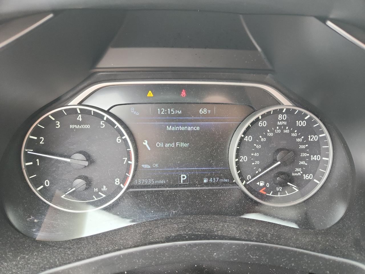 2015 Nissan Murano S VIN: 5N1AZ2MH3FN257067 Lot: 86274295