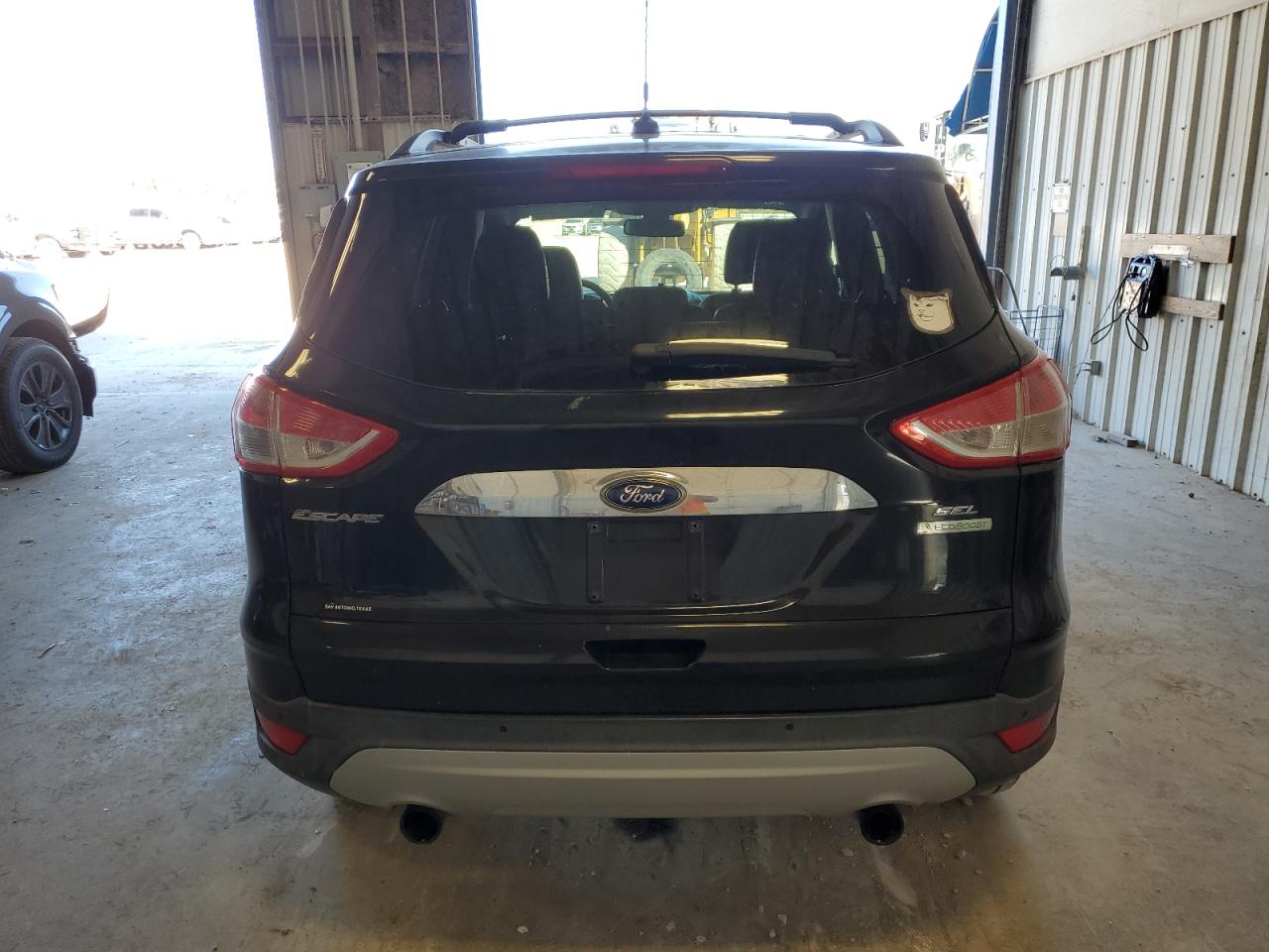 2013 Ford Escape Sel VIN: 1FMCU0HX4DUC85718 Lot: 82600975