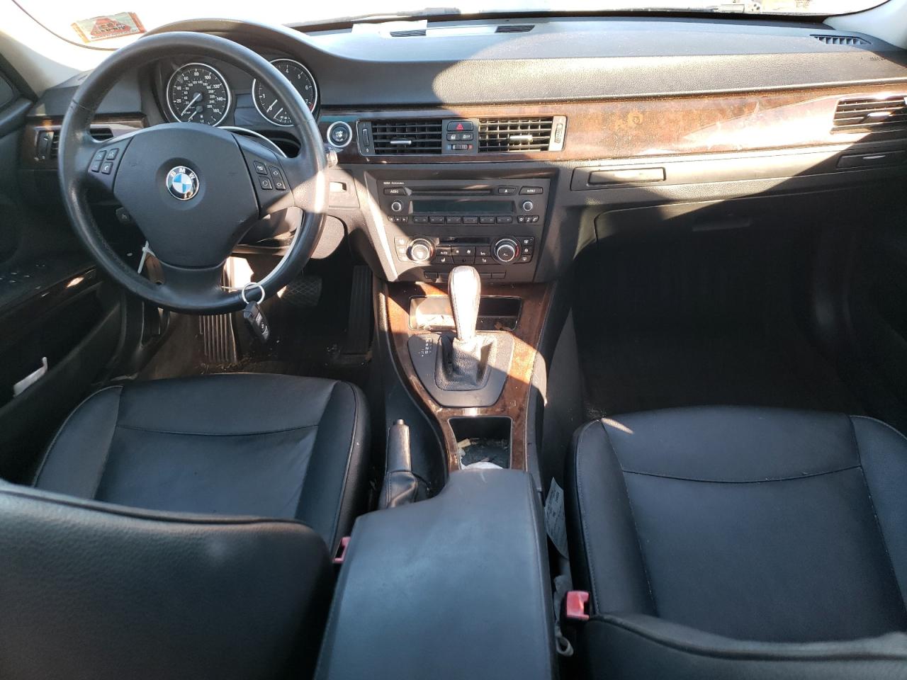 2011 BMW 328 Xi Sulev VIN: WBAPK5G56BNN26112 Lot: 82396375