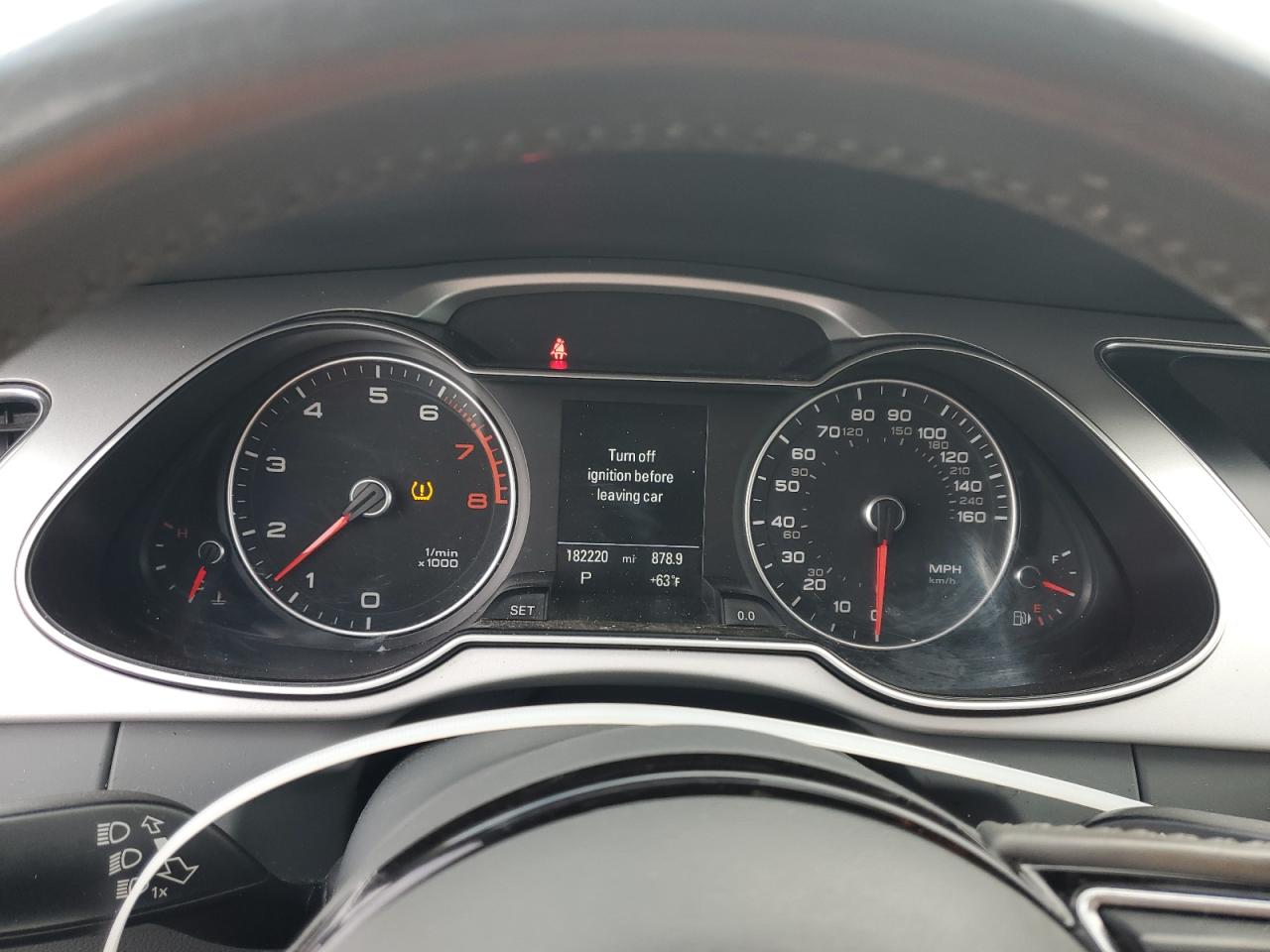 2016 Audi A4 Premium S-Line VIN: WAUBFAFL4GN001113 Lot: 89489635