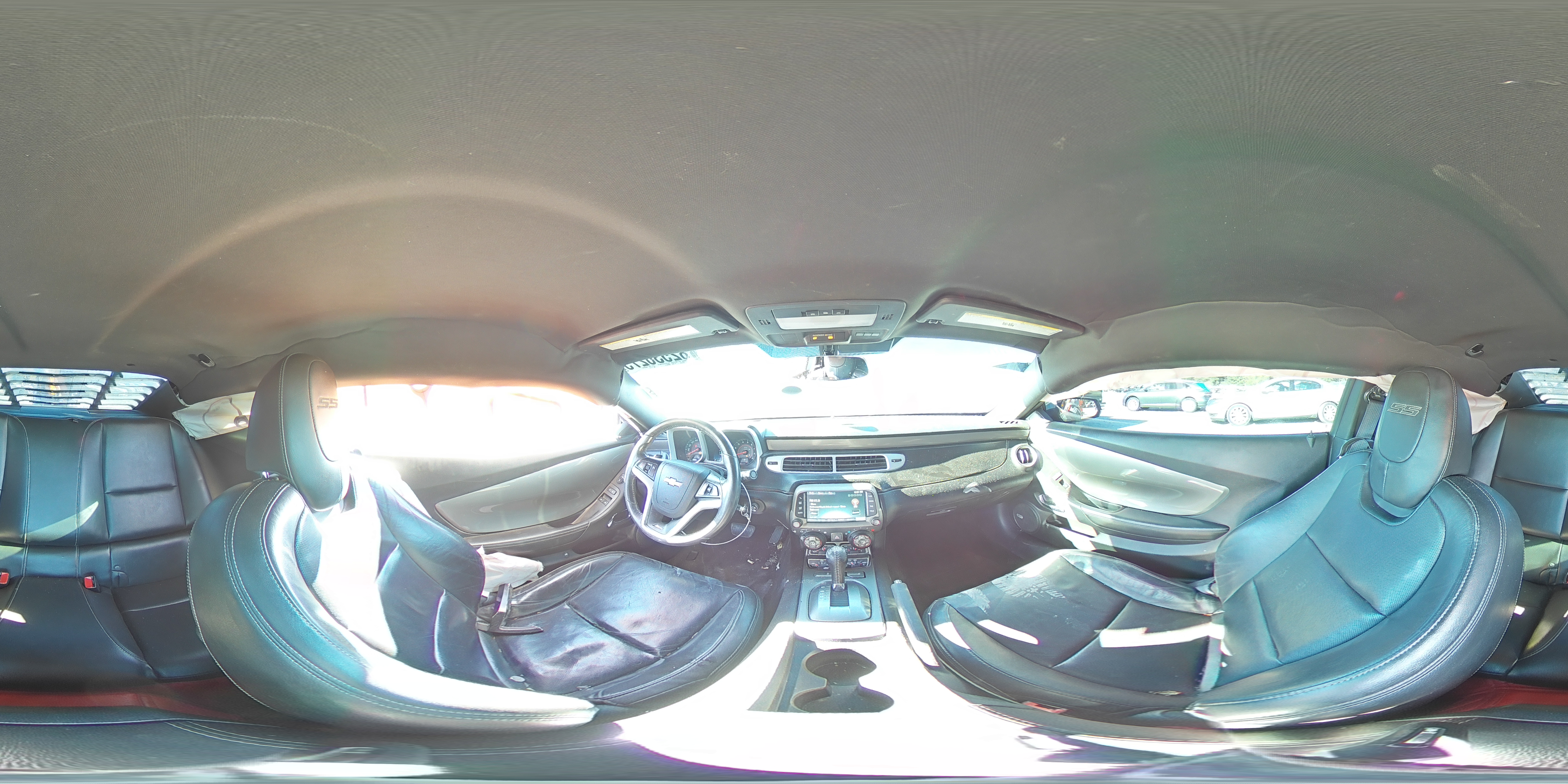 2015 Chevrolet Camaro 2Ss VIN: 2G1FK1EJ4F9117244 Lot: 82536275