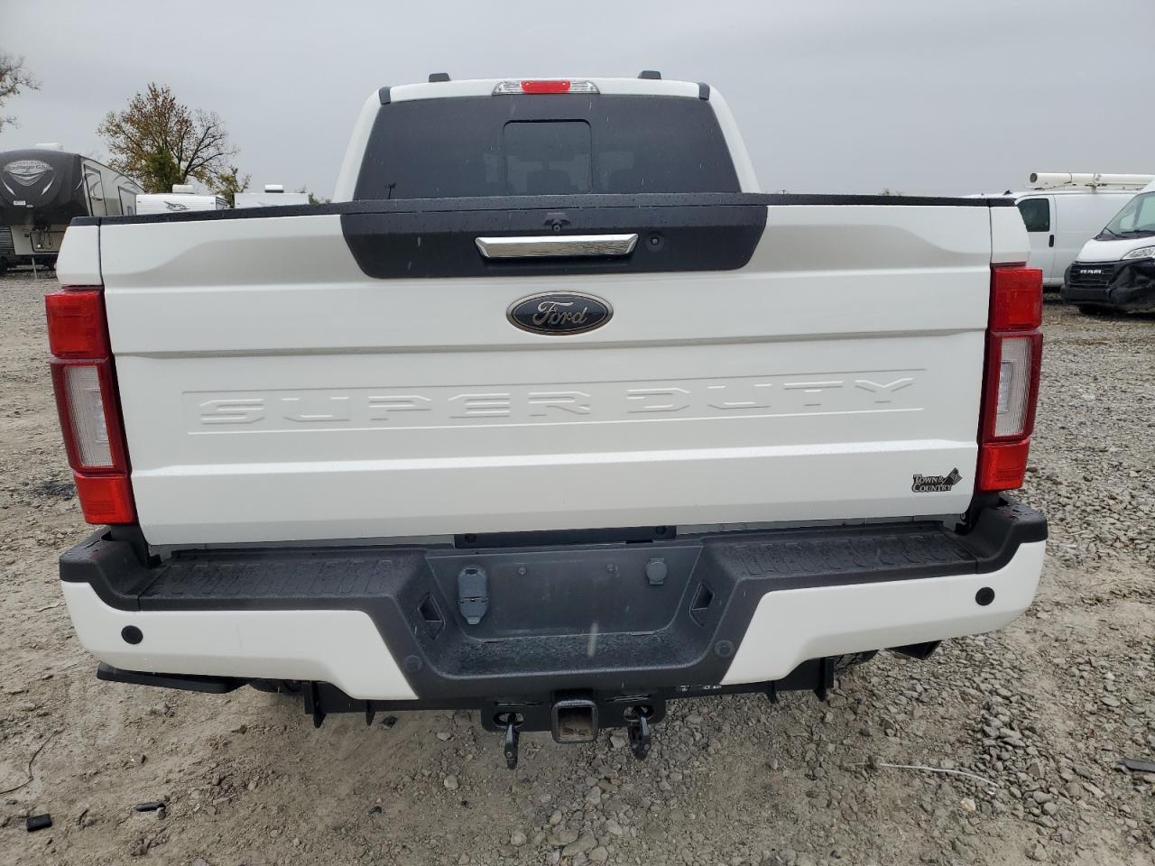 2022 Ford F250 Super Duty VIN: 1FT7W2BN5NEC85189 Lot: 82526045