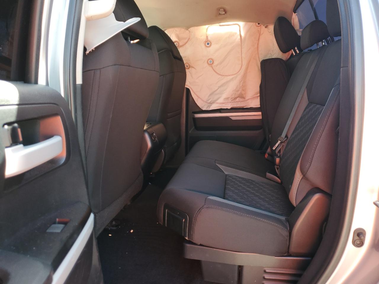 2017 Toyota Tundra Double Cab Sr VIN: 5TFRM5F17HX119417 Lot: 85857245