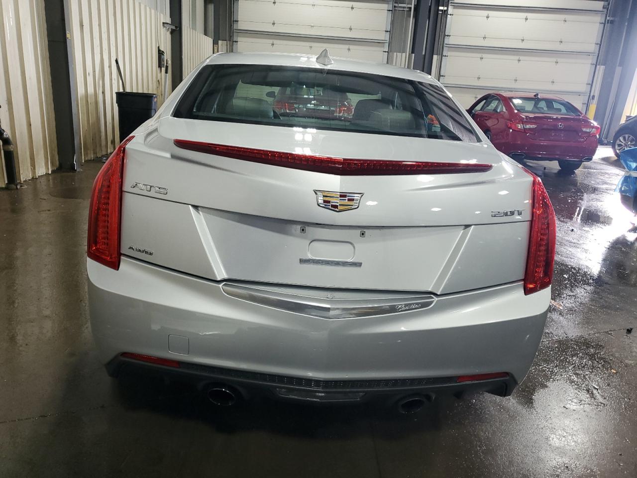 2017 Cadillac Ats VIN: 1G6AG5RXXH0189803 Lot: 84387645