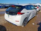 2019 NISSAN LEAF ACENTA  for sale at Copart WISBECH