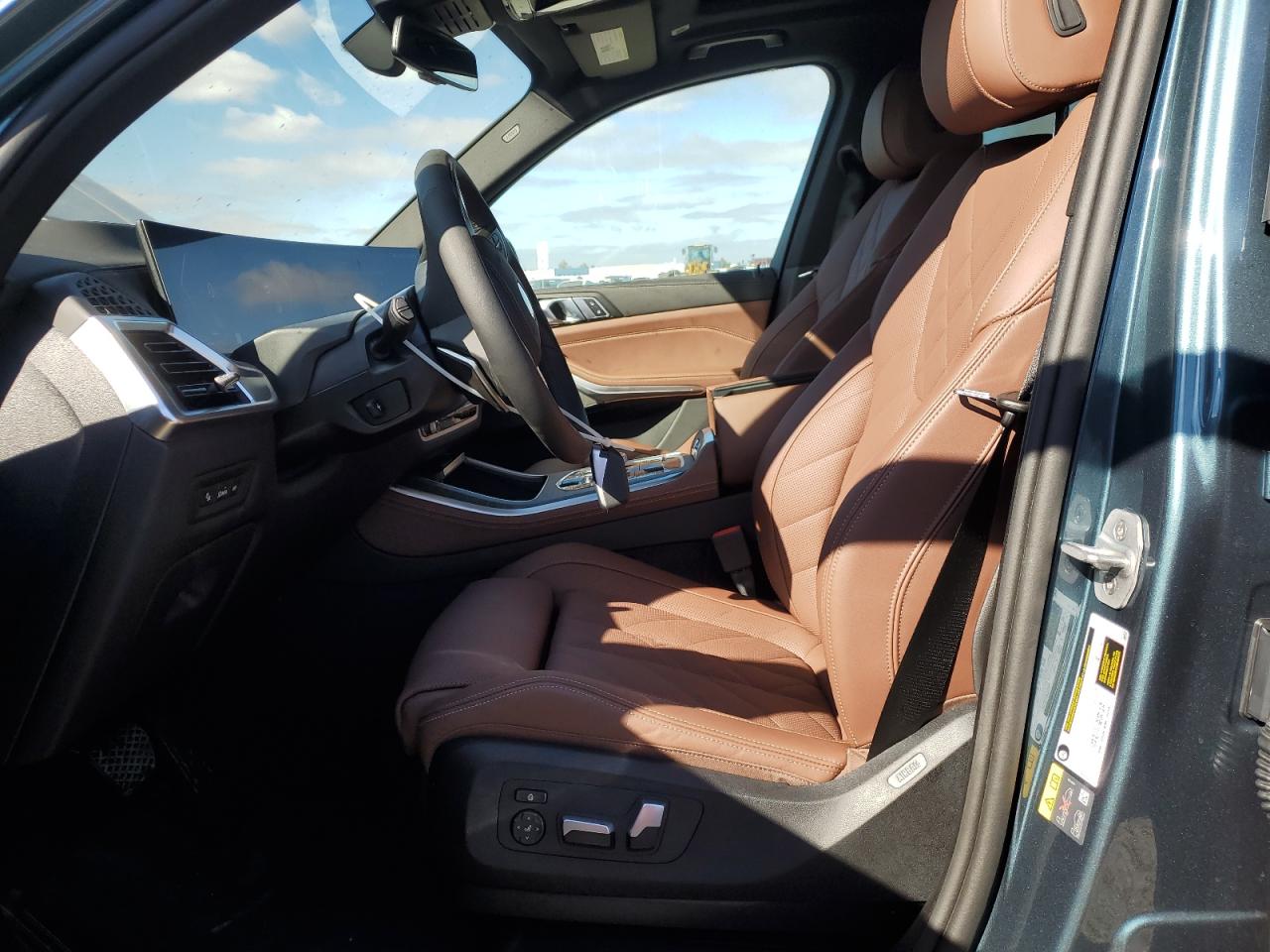 2026 BMW X5 xDrive50E VIN: 5UX43EU05T9024020 Lot: 84985935