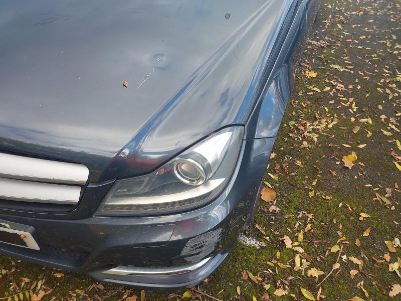 2013 MERCEDES-BENZ C CLASS C220 CDI BLUEEFFICIENCY EXECUTIVE SE 2DR AUTO