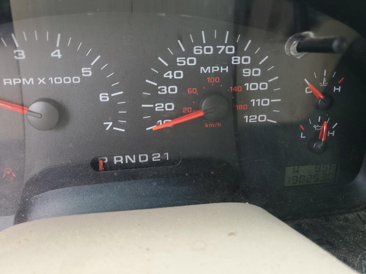 2005 Ford F150 Supercrew VIN: 1FTRW12W35FB18349 Lot: 85550955