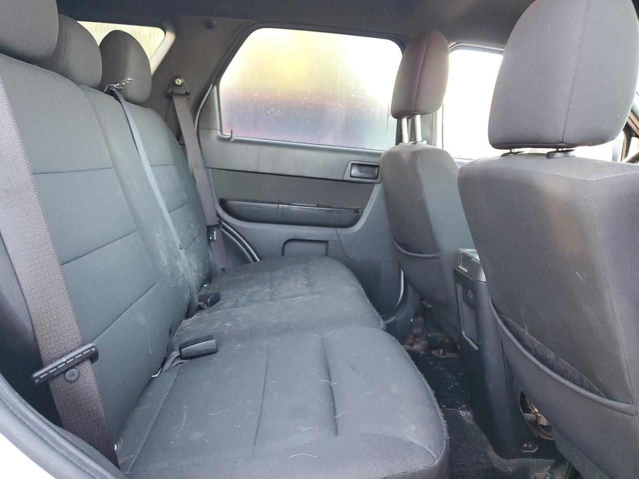 2012 Ford Escape Xlt VIN: 1FMCU0D75CKA94860 Lot: 82237915