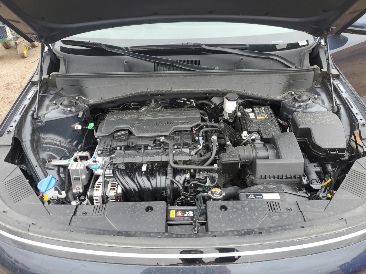 2025 Hyundai Kona Sel VIN: KM8HBCAB8SU317188 Lot: 85599545