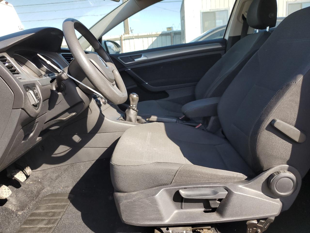 2015 Volkswagen Golf VIN: 3VW817AU9FM020566 Lot: 90644225