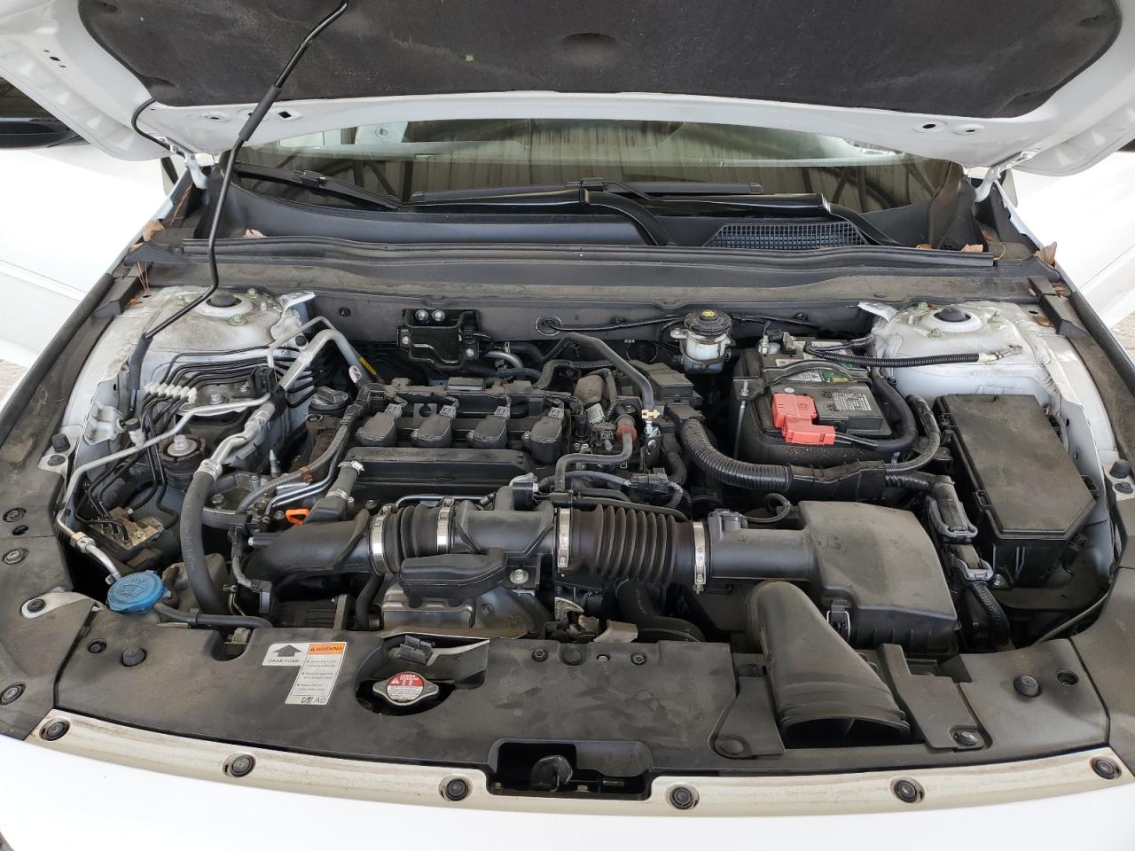 2021 Honda Accord Sport Se VIN: 1HGCV1F43MA086243 Lot: 82330715