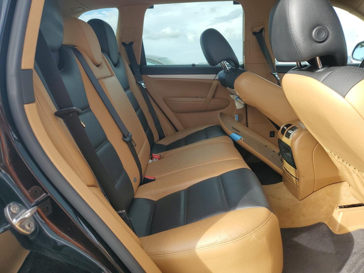 2006 Porsche Cayenne S VIN: WP1AB29P06LA69366 Lot: 82221785